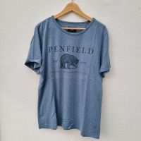 Penfield T-Shirt blau Bär Bear Gr. L Rheinland-Pfalz - Koblenz Vorschau