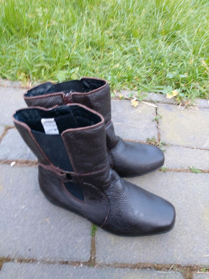 Vitaform Stiefelette Gefüttert 38 in Recklinghausen