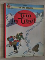 Tim und Struppi: Tim in Tibet - Carlsen Verlag 1979 Baden-Württemberg - Bad Krozingen Vorschau