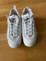 FILA Mens Womens Fila Disruptor II Premium Trainer - Weiß) Hessen - Rodgau Vorschau