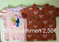 Alana T-Shirts Größe 92 zusammen 2,50 Bayern - Störnstein Vorschau