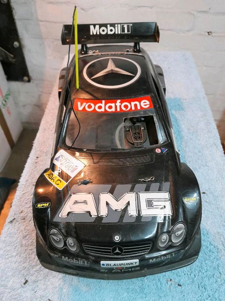 RC Kyosho AMG CLK Verbrenner in Hamburg