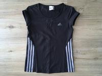Adidas KA-Sportshirt Schwarz-Grau, climalite, Gr. 36 Nordrhein-Westfalen - Witten Vorschau