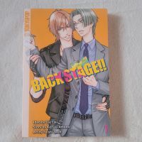 Manga Light Novel Backstage!! Band 1 Yaoi Boys Love Shounen Ai BL Bayern - Augsburg Vorschau