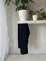 Schwarze Leggings Hose Jogginghose its iTS xs 34 Hessen - Fuldatal Vorschau