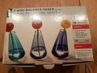 Mini Balance Vasen Glas Set blau OVP Altona - Hamburg Iserbrook Vorschau