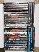 89 DVDs Action, S. Seagal, C. Eastwood, Bud Spencer, B. Willis Leipzig - Holzhausen Vorschau