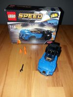 Lego Speed Champions 75878 Bugatti Bayern - Vöhringen Vorschau