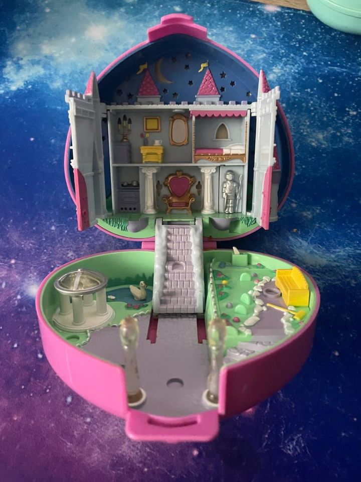 Polly Pocket "Starlight Castle" in Berlin