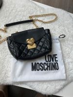 Love Moschino Tasche Handtasche Umhängetasche schwarz Baden-Württemberg - Mannheim Vorschau