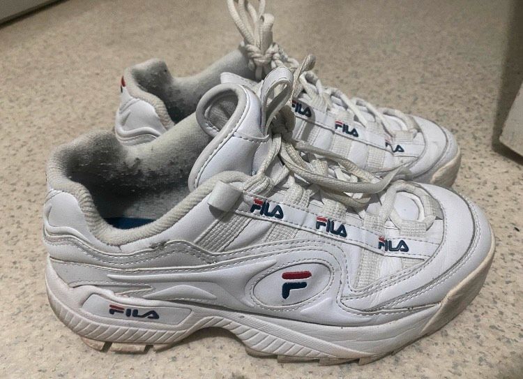 Fila schuhe 41 in Völklingen