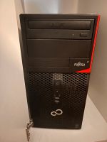 Fujitsu PC Computer + zwei LG Monitore Nordrhein-Westfalen - Oberhausen Vorschau