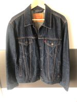 Herren Levi's Jeansjacke dunkelblau M 72334 Hessen - Limburg Vorschau