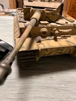 Torro Tiger 1 Panzer Sommertarn RC Brandenburg - Wiesenburg/Mark Vorschau