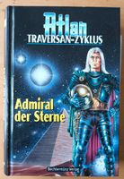 Geb. Buch: Admiral der Sterne / ATLAN -Traversan-Zyklus- Band 1 Nordrhein-Westfalen - Enger Vorschau