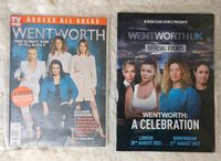 wentworth Magazin Australien + screen Star Event Heft Nordrhein-Westfalen - Mönchengladbach Vorschau