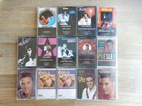 14 x ELVIS PRESLEY MUSIK KASSETTEN TAPES MC KONVOLUT SAMMLUNG 1 Berlin - Hohenschönhausen Vorschau