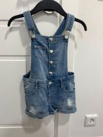 Kurze Jeans Latzhose von H&M Nordrhein-Westfalen - Remscheid Vorschau