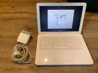 Apple MacBook White 2009 Bayern - Schwabach Vorschau