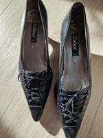 Gabor Pumps, Gr.38, schwarz Niedersachsen - Ronnenberg Vorschau