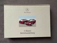 Betriebsanleitung Mercedes C-Klasse W203 Hessen - Korbach Vorschau