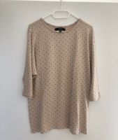 Pullover Strickpullover beige schwarz gepunktet Vero Moda M 38 Baden-Württemberg - Ammerbuch Vorschau