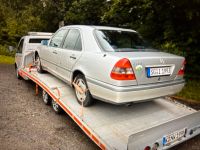 Mercedes W202 C Klasse Auto Teile Ersatzteile Gebrauchtteile Nordrhein-Westfalen - Köln Vogelsang Vorschau