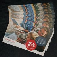 Rossmann Müller 10 % Rabatt Coupons 2024 Gutschein Drogerie München - Altstadt-Lehel Vorschau