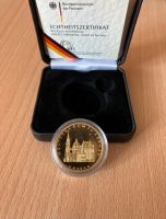 100 Euro Goldmünze Dom zu Aachen 2012, 1/2 Unze Niedersachsen - Verden Vorschau