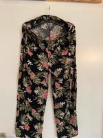 Maxihose Hose Größe S Hailys Blumenmuster Palazzo Neustadt - Huckelriede Vorschau