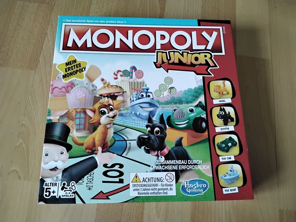 Monopoly Kids in Vetschau