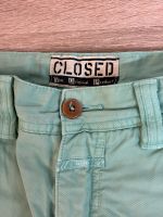 CLOSED Shorts kurze Stoffhose Türkis Größe 30 Hessen - Weiterstadt Vorschau