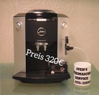 Überholter und gereinigter Jura F50 Kaffeevollautomat Baden-Württemberg - Deggingen Vorschau