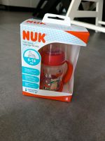 Nuk first Choice Trinklernflasche 6-18 Monate Neu Nordrhein-Westfalen - Herzogenrath Vorschau
