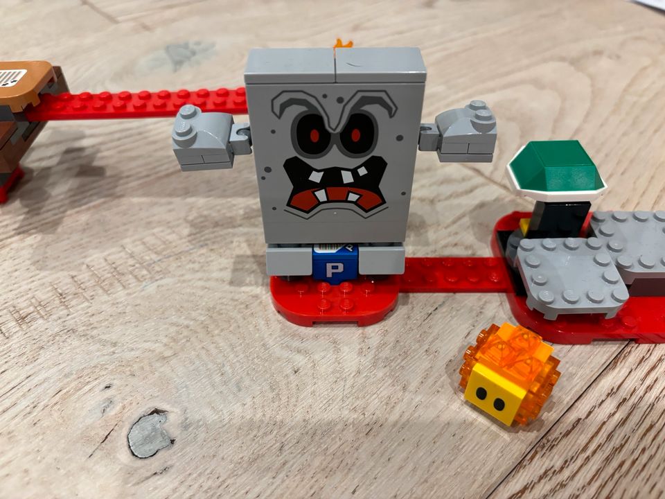 Lego super Mario 71364 wummps Lava Ärger in Köln