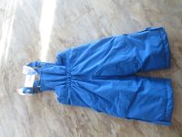 Neu! Mädchen oder Jungen Skihose Schneehose Ski Latzhose Gr. 74 Thüringen - Altenburg Vorschau