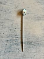 Antike 925 Sterling Krawattennadel, Tie Pin, mit Abalone Berlin - Spandau Vorschau