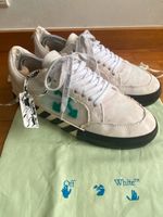 Off-White weißschwarze niedrige Sneakers Altona - Hamburg Blankenese Vorschau