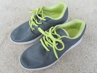 JR / Sneaker, Blue Motion, Damen, grau-grün, Gr-38, neu Bayern - Stamsried Vorschau
