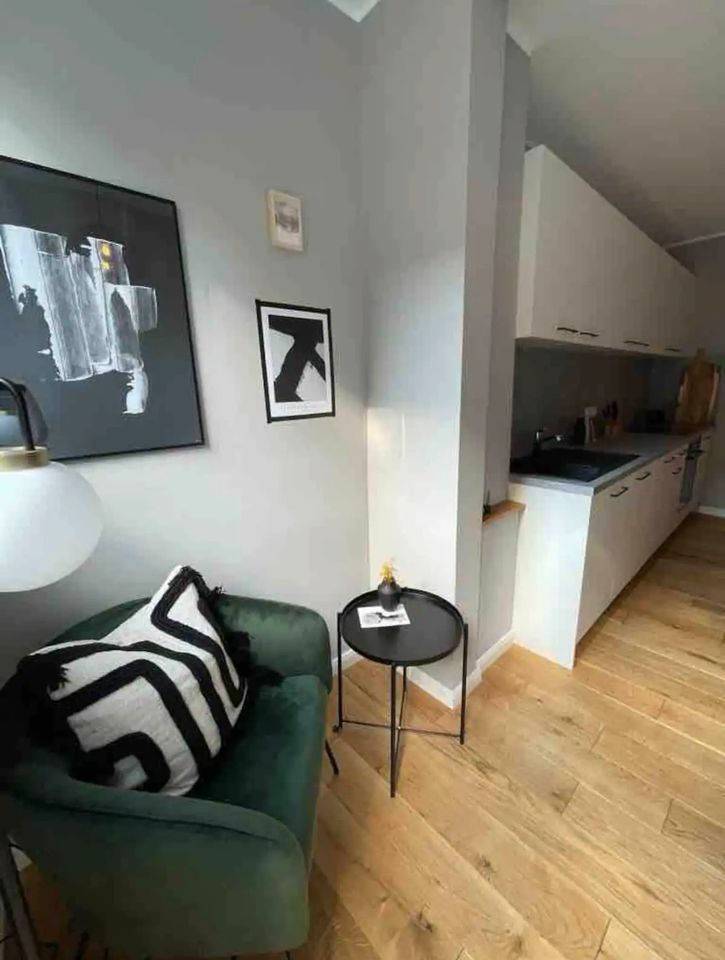 Möbliertes Apartment mit Terrasse in Essen-Holsterhausen in Essen