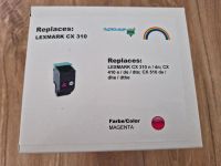 LEXMARK CX 310 Toner MAGENTA *NEU* Bayern - Peißenberg Vorschau