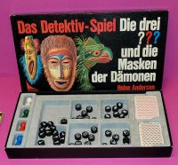 Das Detektive-Spiel Die drei ??? und die Maske der Dämonen Baden-Württemberg - Rastatt Vorschau