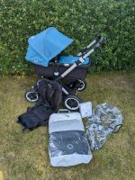 Kombi-Kinderwagen Bugaboo Buffalo petrol Altona - Hamburg Rissen Vorschau