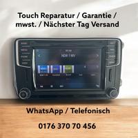 VW SEAT Discover Media PQ Reparatur Touch Display ohne funktion Rostock - Stadtmitte Vorschau