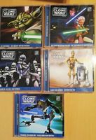 CDs Star Wars The Clone Wars Bayern - Lauingen a.d. Donau Vorschau