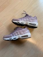 Nike Air Max 95 Damen lila Hessen - Elz Vorschau