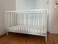 Kinderbett Babybett IKEA Gulliver München - Moosach Vorschau