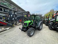 Traktor Deutz-Fahr 3060 mit Kabine Frontlader Hessen - Friedberg (Hessen) Vorschau