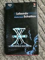 Buch Akte X "Lebende Schatten" West - Unterliederbach Vorschau