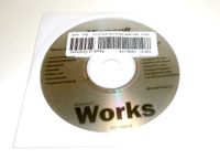 Microsoft Works 7.0 Software-CD für Windows XP ME 2000 98 Neuhausen-Nymphenburg - Neuhausen Vorschau